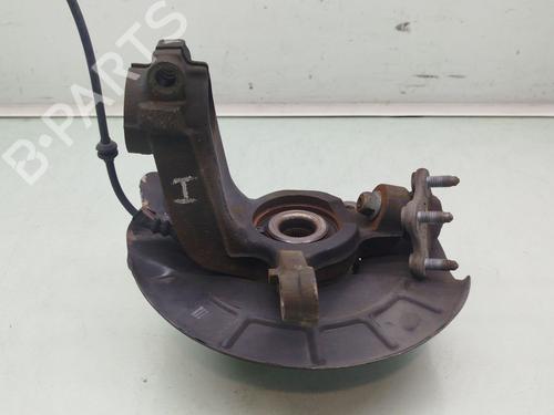 Left front steering knuckle SEAT IBIZA IV (6J5, 6P1) 1.6 TDI | BP29308599M25 