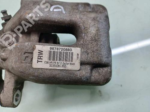 Right rear brake caliper CITROËN C4 II (NC_) | BP11560760M106