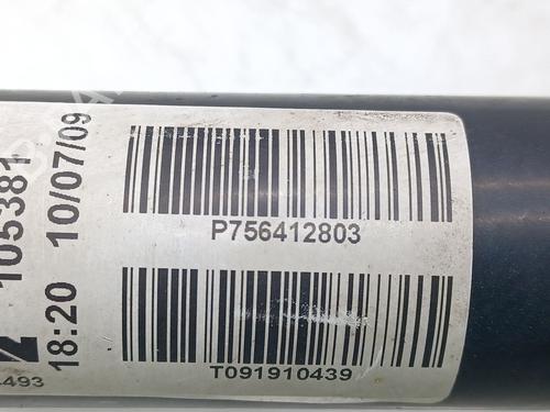 Right rear driveshaft BMW X5 (E70) 3.0 d | BP18013324M41 