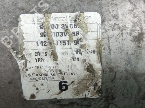 AC compressor NISSAN MICRA V (K14)  | BP16783235M34 