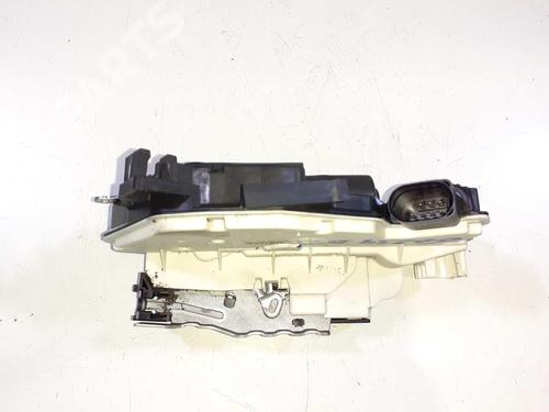 Front left lock SEAT IBIZA IV SC (6J1, 6P5) 1.9 TDI | BP6327641C98 