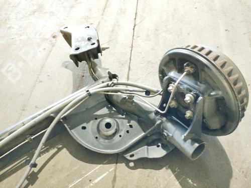 Rear axle DACIA LOGAN MCV II 1.5 Blue dCi 95 (K8JL) | BP26553411M2 