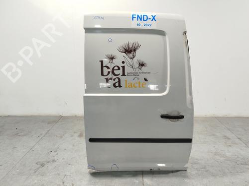 Right slide door VW CADDY II Box Body/MPV (9K9A) 60 1.4 | BP29355206C75 