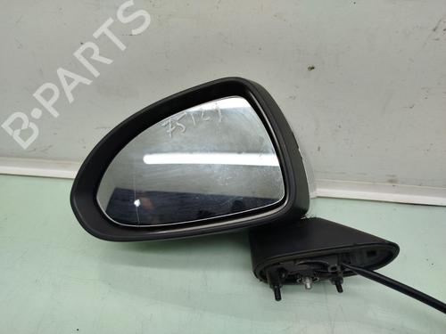 Left mirror OPEL CORSA D (S07) 1.2 (L08, L68) | BP21396451C26 