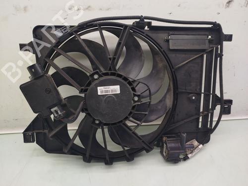 Used Radiator fan FORD FOCUS III 1.0 EcoBoost (125 hp) 23388082