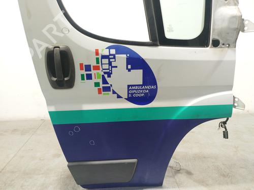 Right front door FIAT DUCATO Van (250_) 130 Multijet 2,3 D | BP30287531C3 