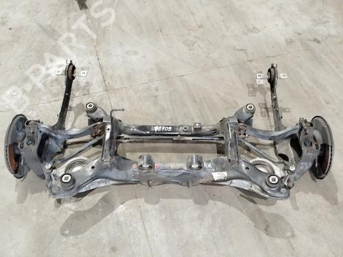 Used Rear axle VOLVO XC60 I SUV (156) D5 AWD (205 hp) 29764694