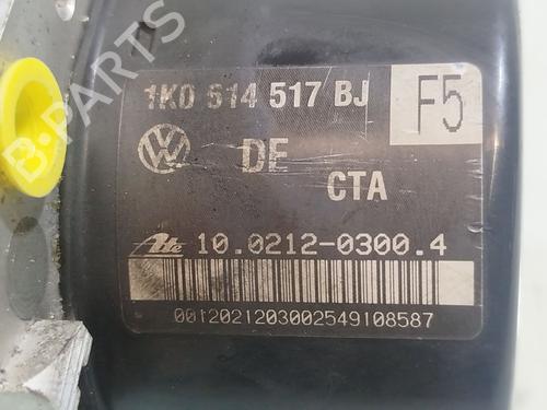 ABS pump VW GOLF VI (5K1) 1.6 TDI | BP31809916M43