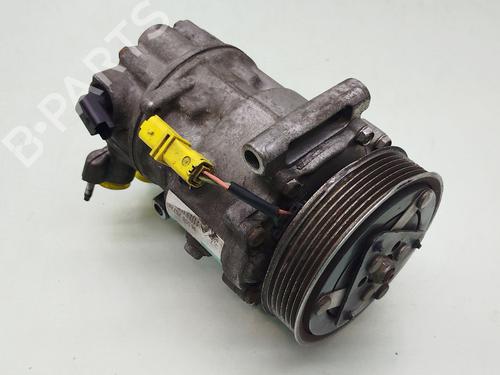 Compressor A/A PEUGEOT 207 (WA_, WC_) 1.6 HDi (90 hp) 29764684