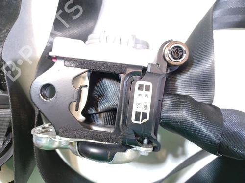 Front right seatbelt SEAT LEON (5F1) 1.6 TDI | BP35800894I25 - Image 3