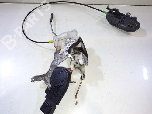 Used Front right lock CITROËN C1 (PM_, PN_) 1.0 (68 hp) 5634553