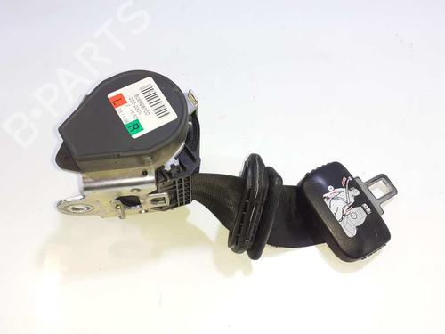 Rear right seatbelt AUDI Q7 (4LB) 3.0 TDI quattro | BP6657533I28 