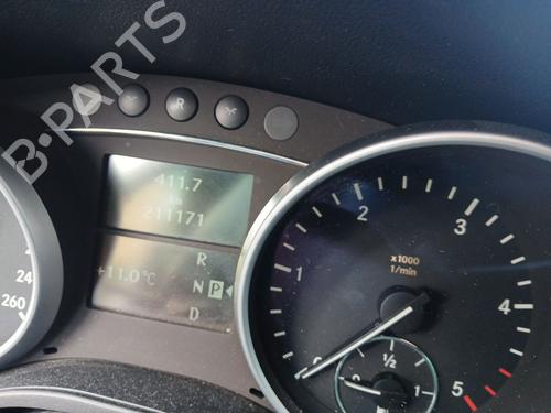 Left rear driveshaft MERCEDES-BENZ M-CLASS (W164) ML 280 CDI 4-matic (164.120) | BP32096257M40 