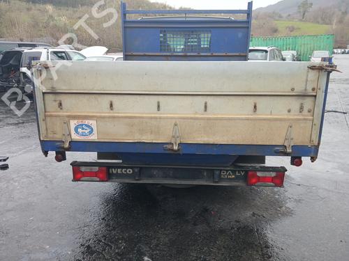 Right taillight IVECO DAILY IV Van 35C12 V, 35C12 V/P, 35S12 V, 35S12 V/P | BP23653544C35 