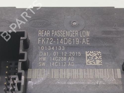 Electronic module LAND ROVER RANGE ROVER EVOQUE (L538) 2.0 D 4x4 | BP23501539M83 