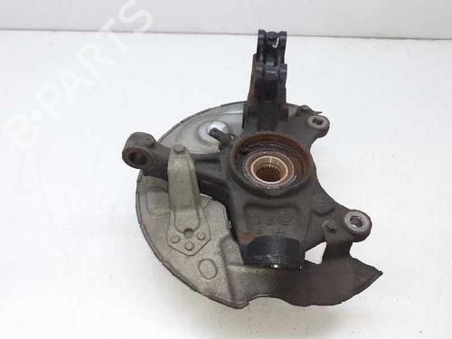 Left front steering knuckle OPEL GRANDLAND / GRANDLAND X (A18, P1UO) 1.6 Turbo D (75) | BP7403128M25 