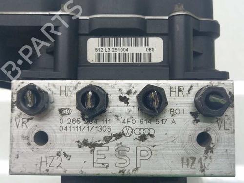 ABS Bremseaggregat AUDI A6 C6 (4F2) 3.0 TDI quattro | BP13750328M43 