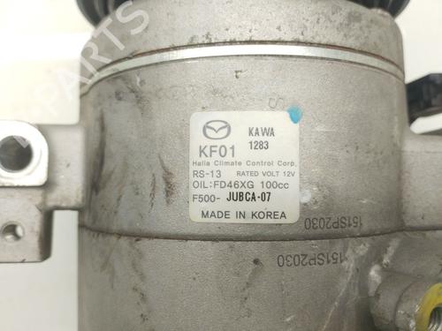 AC compressor MAZDA 3 Saloon (BM_, BN_) 2.2 D | BP39746489M34 - Image 6
