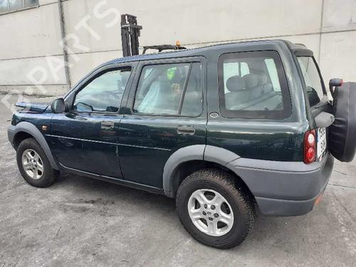 Front left window mechanism LAND ROVER FREELANDER I (L314) 2.0 DI 4x4 | BP23235059C22 