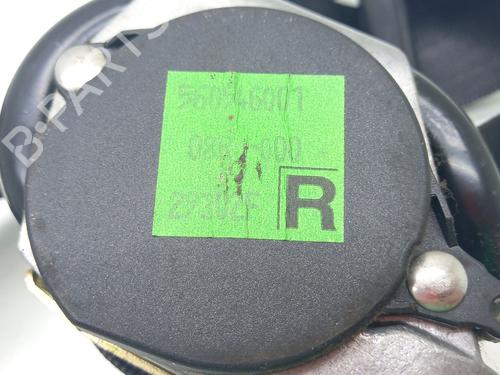 Front right seatbelt AUDI A3 (8L1)  | BP21116397I25 