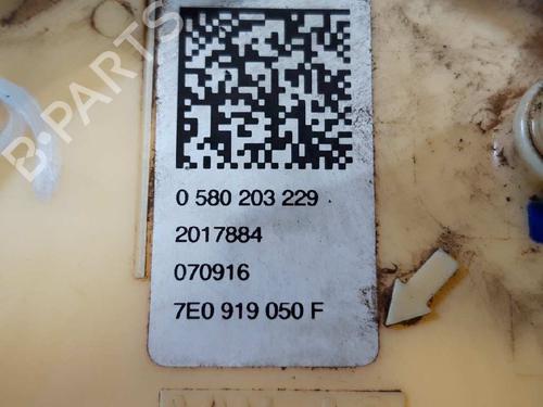 Fuel pump VW TRANSPORTER T6 Van (SGA, SGH, SHA, SHH) 2.0 TDI 4motion | BP4463704M76 