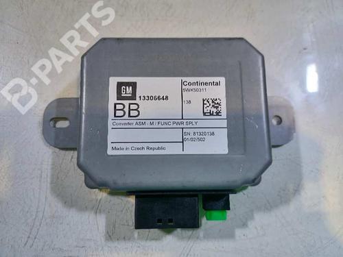 Elektronisk modul OPEL ADAM (M13) [2012-2019]  10989160