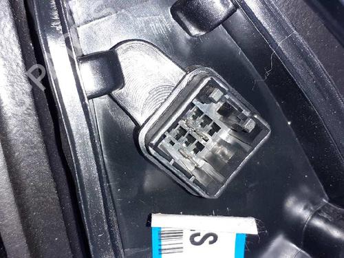 Left mirror HYUNDAI SANTA FÉ I (SM) 2.0 CRDi | BP8404209C26 