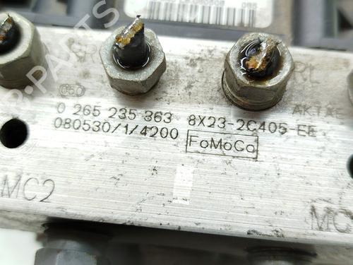 ABS pump JAGUAR XF I (X250) 2.7 D | BP19395776M43 