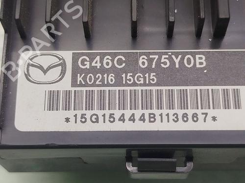 Electronic module MAZDA 3 (BM, BN) 2.2 D | BP39147657M83 - Image 5