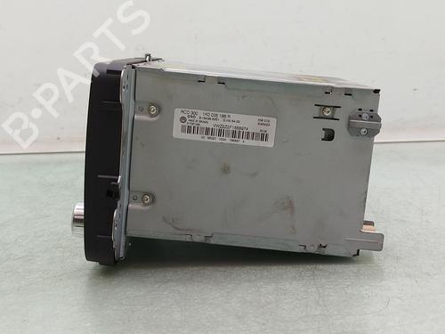 Radio VW PASSAT B6 (3C2) 2.0 TDI 16V 4motion | BP39170174E6 - Image 3