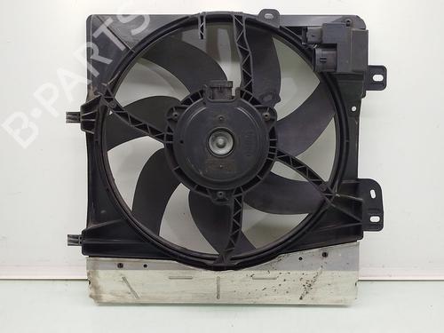Used Radiator fan CITROËN C3 II (SC_) 1.4 VTi 95 (95 hp) 30761935