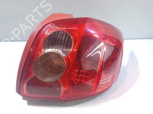 Højre baglygte TOYOTA AURIS (_E15_) [2006-2013]  32730214