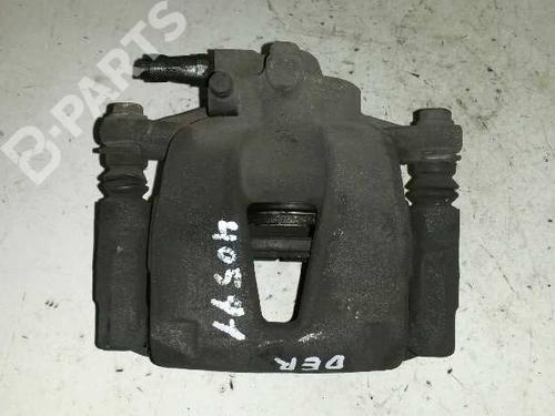 Used Right front brake caliper OPEL CORSA D Hatchback Van (S07) [2006-2014]  11561124
