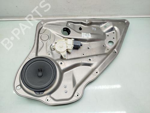 Used Rear right window mechanism Rear right window mechanism MERCEDES-BENZ E-CLASS (W212) E 220 CDI / BlueTEC (212.001, 212.002) (170 hp) 34646660 34646660