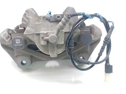 Left front brake caliper JAGUAR XF II (X260) 2.0 D | BP39105801M105 - Image 3