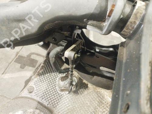 Rear axle JAGUAR F-PACE (X761) 3.0 SDV6 AWD | BP22981704M2 
