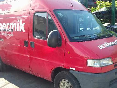 Right front steering knuckle CITROËN JUMPER I Bus (230P) 2.5 D | BP1737660M26 