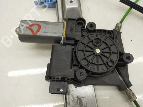 Front right window mechanism OPEL CORSA D (S07) 1.3 CDTI (L08, L68) | BP32026616C23 - Image 3