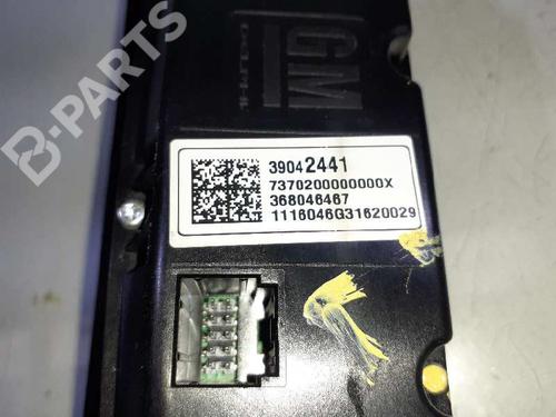 Commande Chauffage OPEL ASTRA K Sports Tourer (B16) 1.6 CDTi (35) | BP12119247I5 