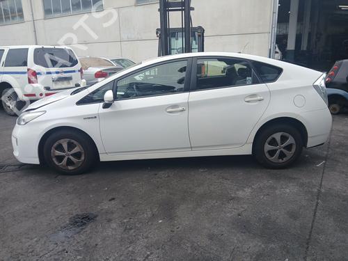 Right front door TOYOTA PRIUS (_W3_) 1.8 Hybrid (ZVW3_) | BP30287507C3