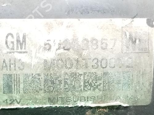 Starter OPEL INSIGNIA A (G09) 2.0 CDTI (68) | BP28276419M8 