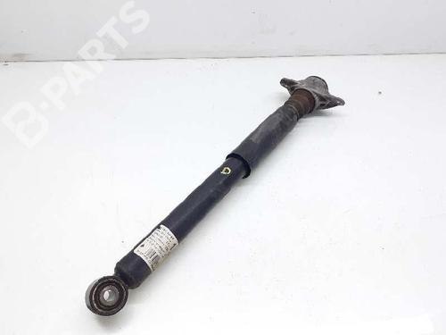 Used Right rear shock absorber Right rear shock absorber VW GOLF VI (5K1) 1.6 TDI (105 hp) 8596585 8596585