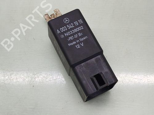 electronic-module-mercedes-benz-vito-mixto-van-w639-2003-35950472 main image