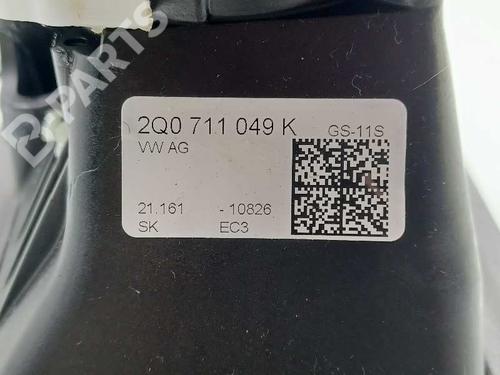 Gear lever SEAT ARONA (KJ7, KJP)  | BP10386184M90 