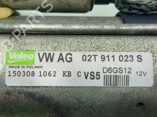 Starter SEAT IBIZA III (6L1)  | BP15839977M8 