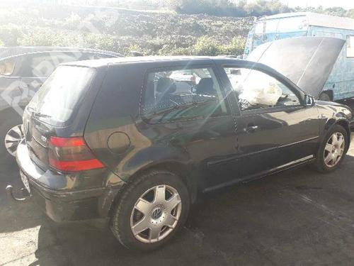 Engine control unit (ECU) VW GOLF IV (1J1) 1.9 TDI | BP4639598M57 