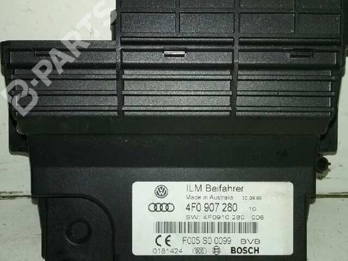 Used Electronic module AUDI A6 C6 (4F2) 2.7 TDI (180 hp) 1716505