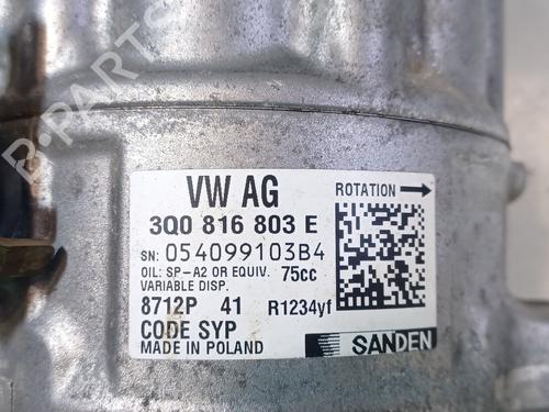AC compressor SEAT LEON (KL1, KLG) 2.0 TDI | BP33855748M34  - Image 5