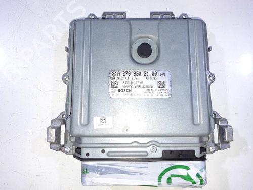 Used Engine control unit (ECU) MERCEDES-BENZ VITO Van (W447) [2014-2025]  13047809