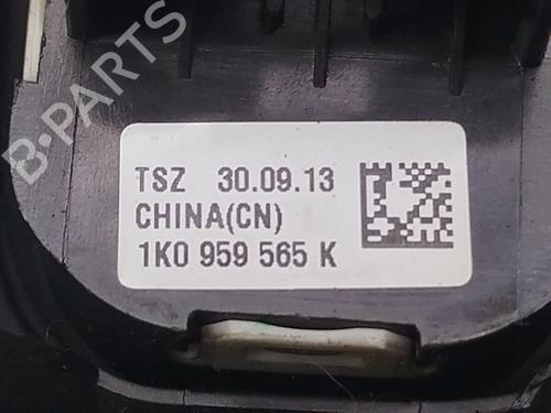 Left front window switch VW GOLF VI Variant (AJ5) 1.6 TDI | BP32338133I27